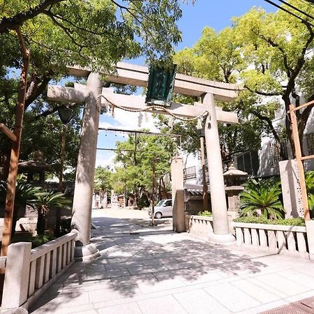 Ferienwohnung Sanacion Motomachi 7 なんばで150平米の広々空間 最大14名 Netflix見れます Ōsaka Exterior foto