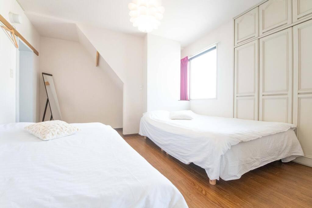 Ferienwohnung Sanacion Motomachi 7 なんばで150平米の広々空間 最大14名 Netflix見れます Ōsaka Exterior foto